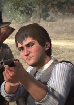 Jack Marston