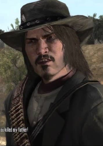 Jack Marston,