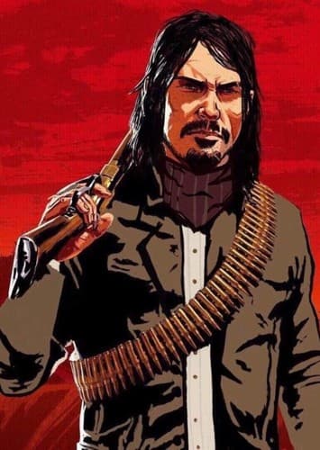 Jack Marston (Adult)