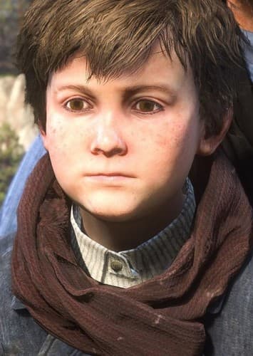 Jack Marston (Boy)