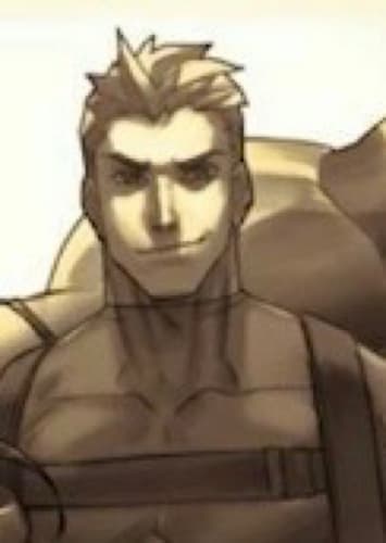 Jack Morrison (Young)