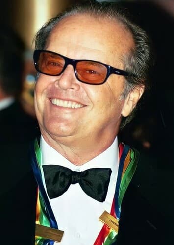 Jack Nicholson