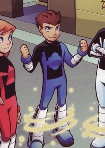 Jack Power (Mass Master)