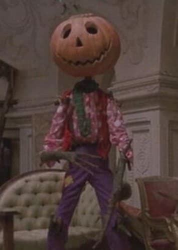 Jack Pumpkinhead