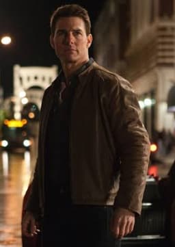 Jack Reacher