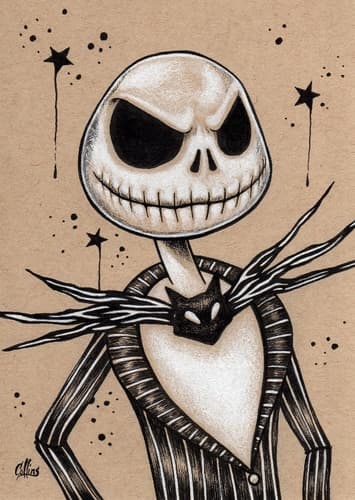 Jack Skellington