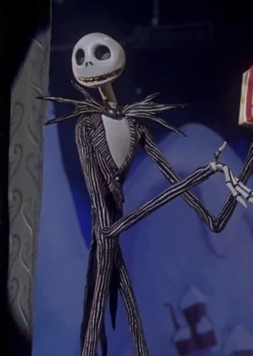 Jack Skellington