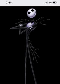 Jack skellington