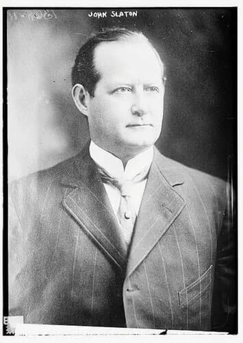 Governor Slaton