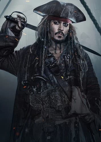 Captain Jack Sparrow