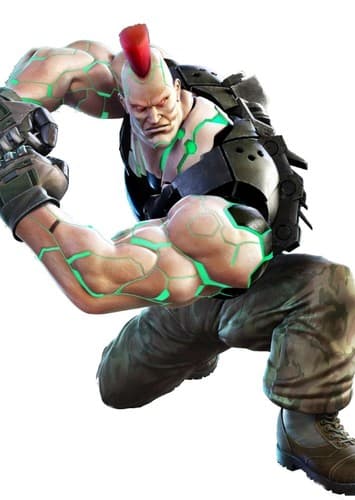 Jack (Tekken)