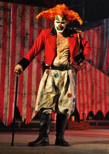 Jack the Clown