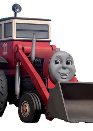 Jack The Front Loader