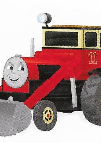 Jack The Front Loader