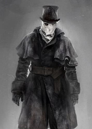 Jack The Ripper