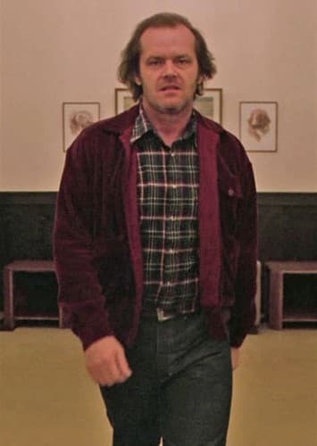 Jack Torrance.