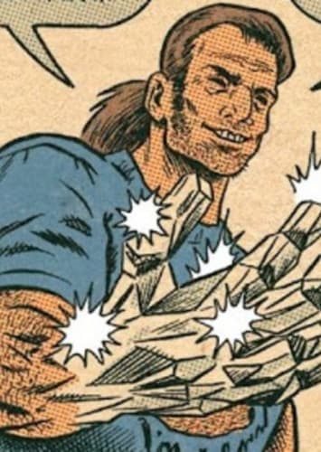 Jack Winters (FLASHBACK)