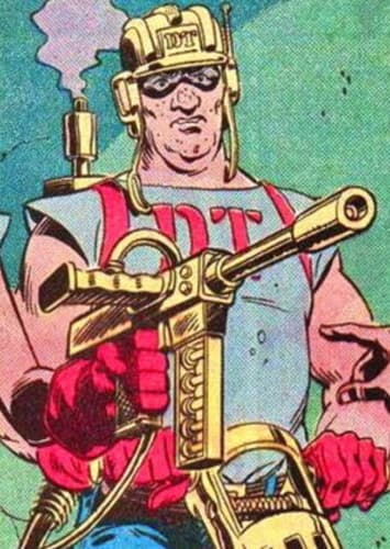 Jackhammer (Earth-1)