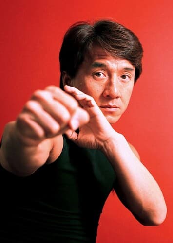 Jackie Chan