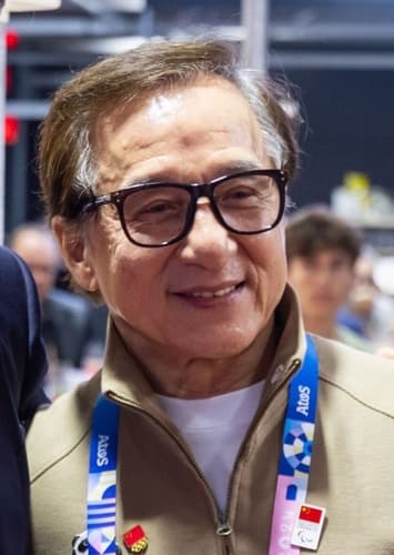Jackie Chan