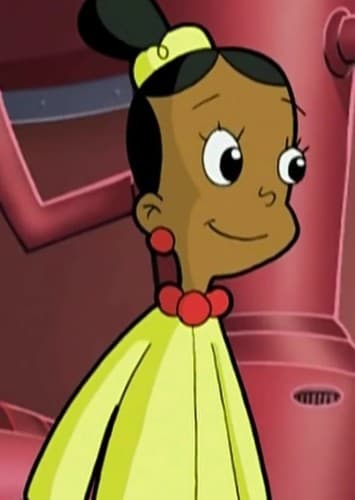 Jackie (Cyberchase)