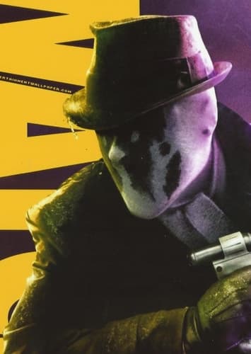 Rorschach (Jackie Earle Haley)