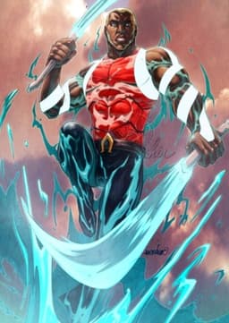 Jackson Hyde/Kaldur'ahm