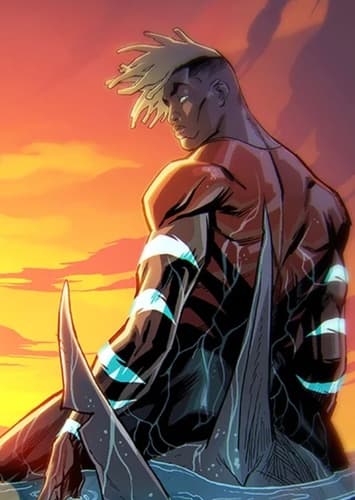 Jackson Hyde/ Kaldur’ahm