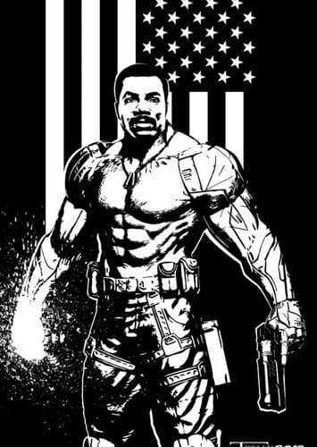 Jackson "Jax'' Briggs