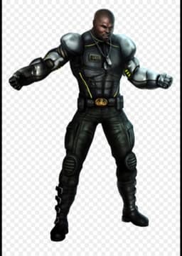 Jackson “Jax” Briggs