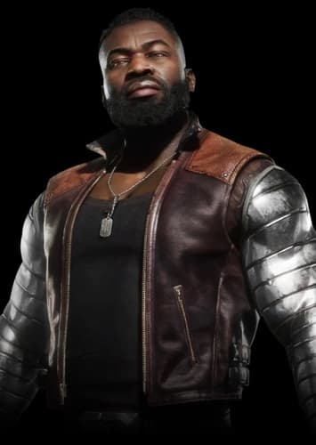 Jackson "Jax" Briggs