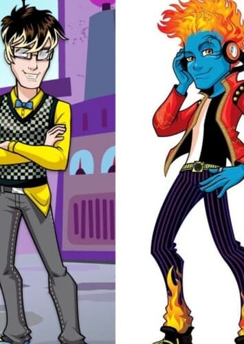 Jackson Jekyll / Holt Hyde