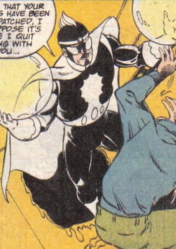 Jacob Finlay (Earth-9)