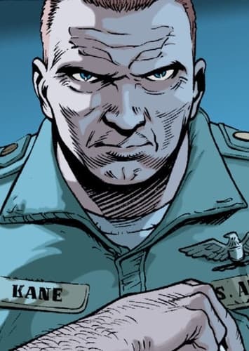 US Army Col. Jacob Kane