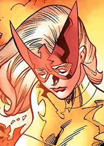 Jacqueline Falsworth