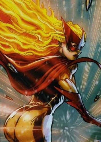 Jacqueline Falsworth