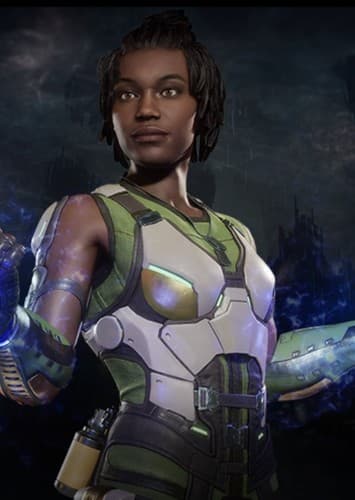 Jacqueline Sonya Briggs