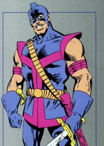 Jacques 'Jack' DuQuesne