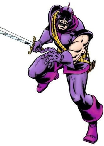 Jacques Duquesne (Swordsman)