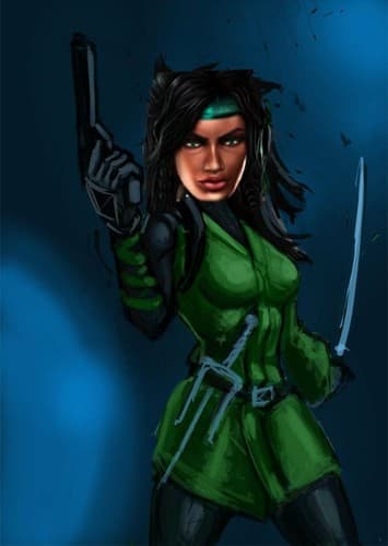 Jade (Mortal Kombat)