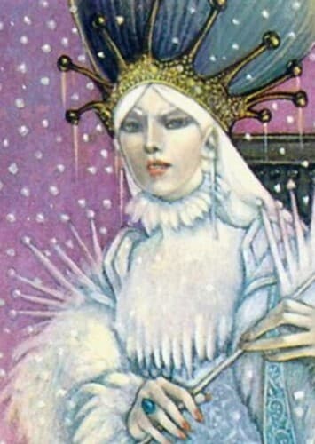 Jade/The White Witch