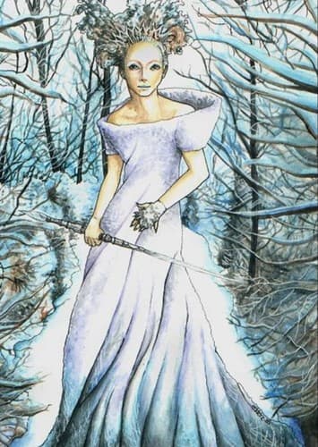 Jadis, The White Witch