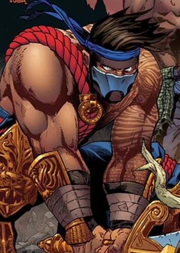 Jago (English Voice)