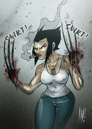 Jaime "Logan" Howlett