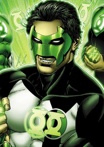 Kyle Rayner