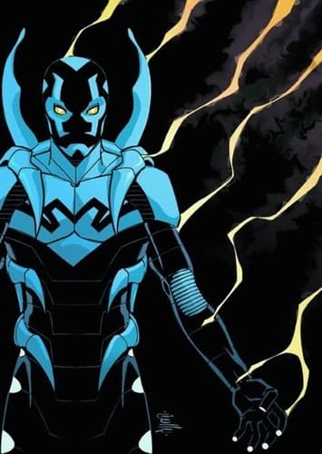 Jaime Reyes (DC)