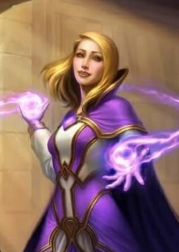 Jaina Proudmoore