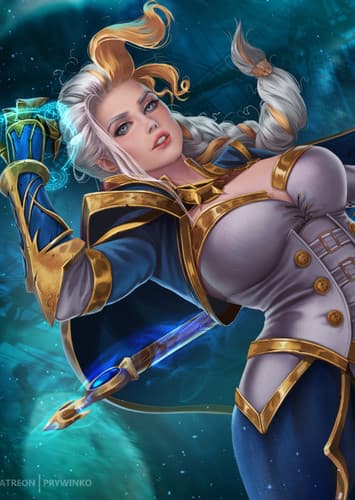 Jaina Proudmoore (Warcraft)