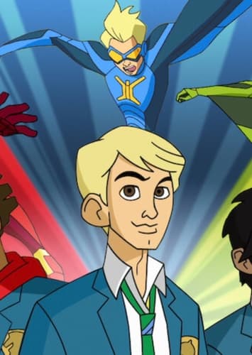 Jake Armstrong/Stretch💙