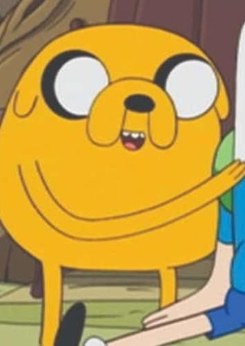 Jake The Dog